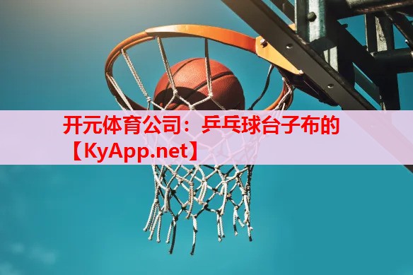 乒乓球台子布的 乒乓球台子布的