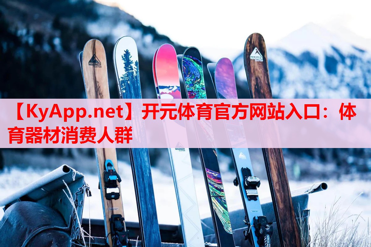 体育器材消费人群
