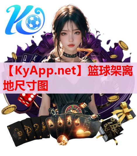篮球架离地尺寸图